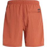 Protest Zwemshort Faster Brique