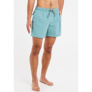 Protest - Faster - Zwembroek - 16 inch - Effen - Elastische Tailleband