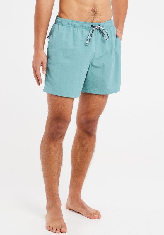 Protest - Faster - Zwembroek - 16 inch - Effen - Elastische Tailleband