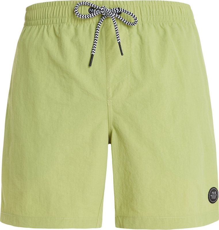 Protest - Faster - Zwembroek - 16 inch - Regular-fit - Effen - Elastische Tailleband