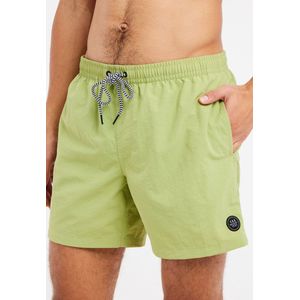 Protest - Faster - Zwembroek - 16 inch - Regular-fit - Effen - Elastische Tailleband