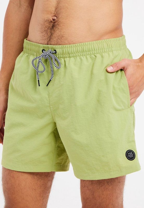 Protest - Faster - Zwembroek - 16 inch - Regular-fit - Effen - Elastische Tailleband