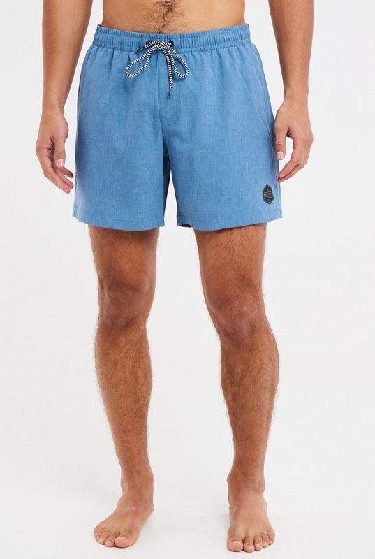 Protest - Davey - Zwembroek - 16 inch - Lichtgewicht - Met Elastische Tailleband