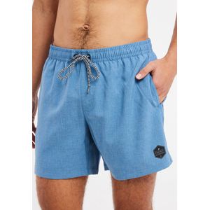 Protest Davey Heren Shorts River Blue XL