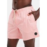 Protest - Prtmanama - Beachshort - Blauw - 100% Polyester