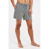 Protest - Prtmanama - Beachshort - Blauw - 100% Polyester