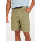 Protest - Prtcarbost - Korte Broek - Artichoke Green - Knie Lengte - Gerecycled Materiaal