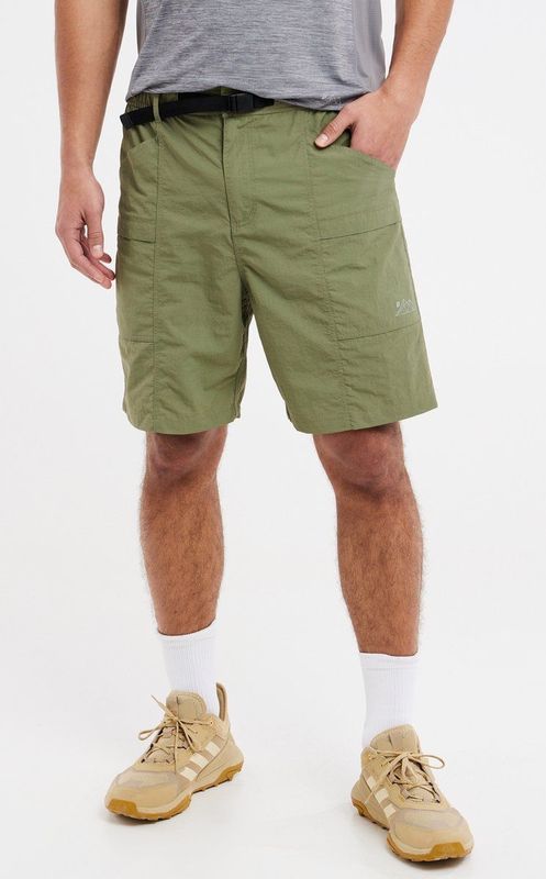 Protest - Prtcarbost - Korte Broek - Artichoke Green - Knie Lengte - Gerecycled Materiaal