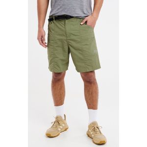 Protest - Prtcarbost - Korte Broek - Artichoke Green - Knie Lengte - Gerecycled Materiaal