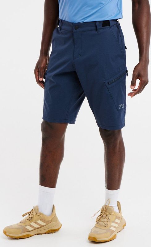 Protest - Prtplouma - Korte Broek - Night Skyblue