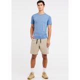 Protest - Prtnavagio - Korte Broek - Bamboo Beige - Regular Fit