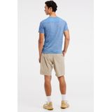 Protest - Prtnavagio - Korte Broek - Bamboo Beige - Regular Fit