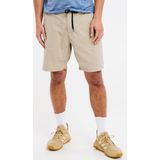 Protest - Prtnavagio - Korte Broek - Bamboo Beige - Regular Fit