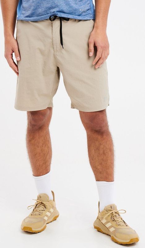 Protest - Prtnavagio - Korte Broek - Bamboo Beige - Regular Fit