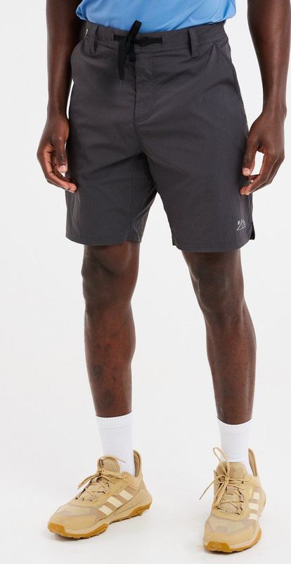 Protest - Prtnavagio - Korte Broek - Deep Grey - 95% Polyamide, 5% Elastaan