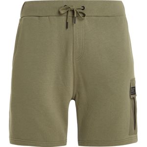 Protest Prtohren – Korte broek Heren – Joggingbroek – Tailleband elastiek – Artichoke Green