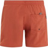 Protest - Culture - Zwemboxer - Bruin - 100% Polyamide - Elastische Tailleband Met Trekkoordje