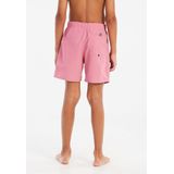 Protest zwemshort FASTER roze