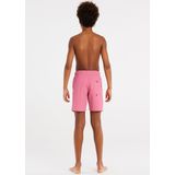 Protest zwemshort FASTER roze