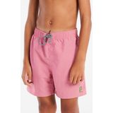 Protest zwemshort FASTER roze