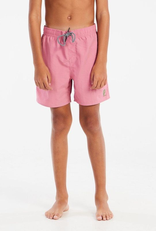 Protest zwemshort FASTER roze