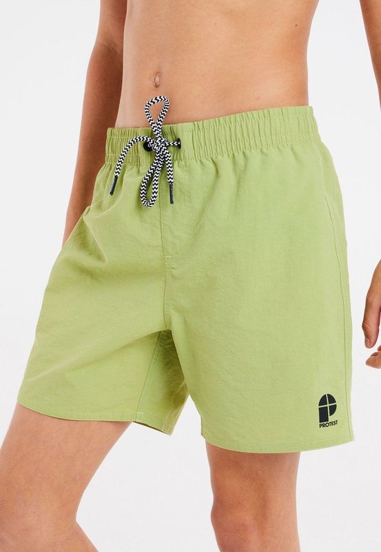 Protest - Culture JR - Zwemshort - Limegroen