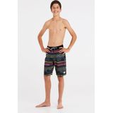 Protest - PRTJASON JR - Zwembroek - Gestreept - Knielang