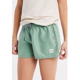 Protest Strandshort PRTTENERIFE Lichtgroen