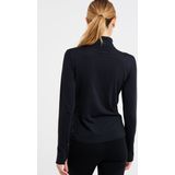 Protest - Prtpeepal - Vest - True Black - Dames