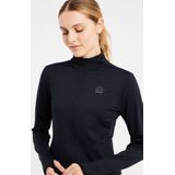 Protest - Prtpeepal - Vest - True Black - Dames