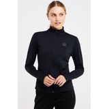 Protest - Prtpeepal - Vest - True Black - Dames