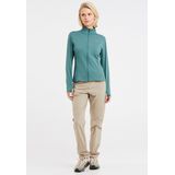 Protest - Prtpeepal - Vest - Laurel Green - Regular Fit