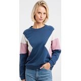 Protest - NXGPOAS - Sweatshirt - Colour-blocking - Normale Pasvorm