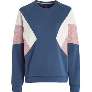 Protest - NXGPOAS - Sweatshirt - Colour-blocking - Normale Pasvorm