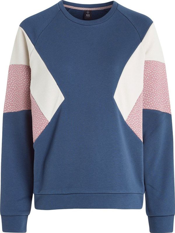 Protest - NXGPOAS - Sweatshirt - Colour-blocking - Normale Pasvorm