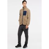 Protest PRTTAVE Heren Top Met Volledige Ritssluiting