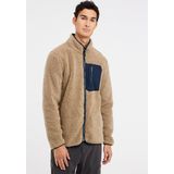 Protest PRTTAVE Heren Top Met Volledige Ritssluiting