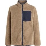 Protest PRTTAVE Heren Top Met Volledige Ritssluiting