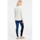 Protest - Prtgarjan - Damesbroek - Heaven Blue - Regular Fit