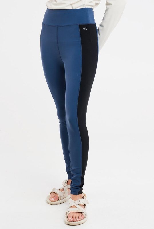 Protest - Prtgarjan - Damesbroek - Heaven Blue - Regular Fit