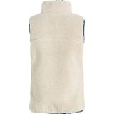 Protest - PRTBODHI - Bodywarmer - Teddyfleece - Zwart - 100% Polyester