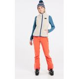 Protest - PRTBODHI - Bodywarmer - Teddyfleece - Zwart - 100% Polyester