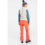 Protest - PRTBODHI - Bodywarmer - Teddyfleece - Zwart - 100% Polyester