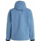 Protest - PRTGONONE - Outdoorjas - River Blue - Waterafstotende afwerking - Softshell
