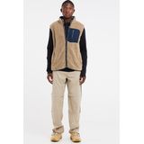 Protest - Letton - Bodywarmer - Bamboo Beige - 94% Polyester, 6% Elastaan