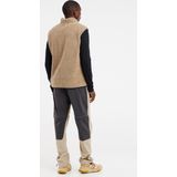 Protest - Letton - Bodywarmer - Bamboo Beige - 94% Polyester, 6% Elastaan