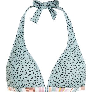 Protest Mixjaneiro 23 halter bikini top dames - maat xl42b