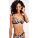 Protest - Mixhera 23 - Triangel Bikini Top - Lotuspink - Verstelbare Bandjes - Uitneembare Vulling