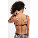 Protest - Mixhera 23 - Triangel Bikini Top - Lotuspink - Verstelbare Bandjes - Uitneembare Vulling