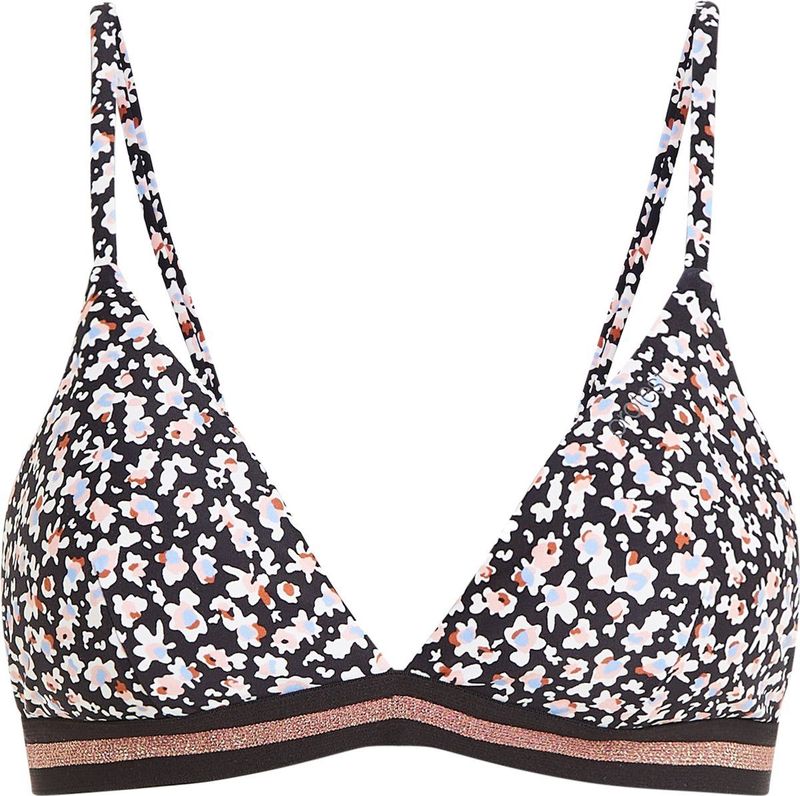 Protest - Mixhera 23 - Triangel Bikini Top - Lotuspink - Verstelbare Bandjes - Uitneembare Vulling